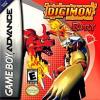 Digimon Ruby Box Art Front